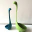 พร้อมส่ง กระชอนยืนได้ Mama Nessie เนสซี่ตัวแม่ มี 4 สี