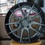 ล้อ G-Forged GF-04 ขอบ 18x8.5 5x112-114.3 ET35 ล้อสองชิ้นแท้ สีGrey Matt/Gloss Black *ราคาต่อวง