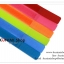 GL061 แถบตีนตุ๊กแก Velcro รัดพันสายไฟ สายคอมพิวเตอร์ ให้เป็นระเบียบ 1 แพ็ค มี 6 ชิ้น