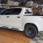 ครอบบันไดข้าง HILUX REVO 4 ประตูพร้อมสี