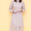 ชุดเดรสลูกไม้ พร้อมส่ง Dress ลูกไม้ สไตล์เกาหลี