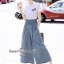 เสื้อผ้าเกาหลี พร้อมส่ง ชุดเซ็ทเสื้อ+กางเกง