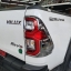 Revo Mc2020 ครอบไฟท้ายโครเมี่ยม
