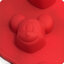 Pre-Order พิมพ์ซิลิโคน มิคกี้เม้าท์ Mickey Mouse พิมพ์วุ้น พิมพ์เยลลี่ พิมพ์ช็อคโกแล็ต พิมพ์พุดดิ้ง พิมพ์น้ำแข็ง ขนาด 16 ช่อง