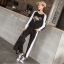 เสื้อผ้าเกาหลี พร้อมส่ง เสื้อแขนยาวกับกางเกงขายาว