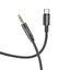 สาย AUX Hoco Cable Type-C male to 3.5mm male “UPA19”