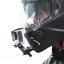 ที่ยึดกล้อง Action cam กล้อง Gopro ติดหมวกกันน็อค Motowolf Helmet Camera MDL3520