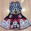 พร้อมส่ง Mini Dress แขนกุด แต่งขอบคอ