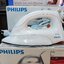 Philips เตารีดรุ่น GC-135(สีขาว) กำลังไฟ:950 -1100 วัตต์ ปุ่มหมุนปรับระดับความร้อนให้เหมาะสมกับเนื้อผ้า น้ำหนักเบาเพียง760 กรัม รับประกันสินค้า1ปี
