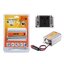 ตัวแปลงไฟรถเป็นไฟบ้าน Power Inverter 12v DC to AC 220V 50Hz Auto Inverter 200W
