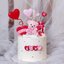 Bear&Heart Silicone ซิลิโคนหมีอุ้มหัวใจ