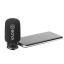 ไมค์ติดมือถือ BOYA BY-DM100 Digital Stereo Cardioid Condenser Microphone Superb-Sound for Android USB Type-C Devices