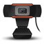 กล้องเว็บแคมพร้อมไมค์ในตัว Web Camera Computer PC Laptop 12MP USB2.0 Webcam 720P HD Camera with Microphone