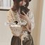 พร้อมส่ง เนื้อผ้าลูกไม้เกาหลี
