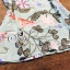 พร้อมส่ง เสื้อยาวคลุมสะโพก ช่วงแขนระบายนิดๆ