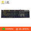 KEYBOARD USB OKER K428 (BLUE SWITCH) - BLACK