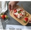 Pre-Order ชามแก้ว ชามขนม ไอศกรีม มีหู มี 3 แบบ