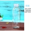 พร้อมส่ง ขวดใส่น้ำ Pongdang Water น้ำดีท็อกสุดฮิตในเกาหลี ขวดทำจากแก้ว Borosilicate รุ่นฝาสี +ถุง 2 แบบ