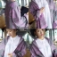 พร้อมส่ง ผ้าคลุมไหล่ลายหอไอเฟล