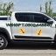 กันกระแทกประตู HILUX REVO ทรงศูนย์ 4 ชิ้น