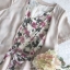 เสื้อผ้าเกาหลี พร้อมส่ง งานเซ็ท2ชิ้นStyle Vintage