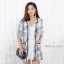 เสื้อแฟชั่น พร้อมส่ง เสื้อสวยๆ ช่วยเก็บทรง พลางหุ่น