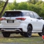 ชุดแต่ง New Fortuner รุ่น FL-TRD by Freeform 2ชิ้น