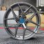 ล้อ VLF 20 ขอบ18x8.0 5x114.3 ET38 สีHS *ราคาต่อวง