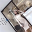 พร้อมส่ง เดรสเกาหลี ไหมพรม