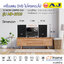 AJ เครื่องเล่นดีวีดี ไมโครคอมโปร MD-2003 AJ FM USB BLUETOOTH รีโมท รับประกันสินค้า 1ปี
