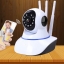กล้องวงจรปิด มีภาษาไทย ล้านพิกเซลHD720 p Wifi Wirless IP camera 3M Megepixel / 3 เสาAPP กล้องรักษาความปลอดภัย