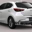 New Mazda2 skyative2020 รุ่นMatrix2 By freeform 5ประตู