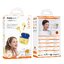 Hoco EW112 Bluetooth Headset V5.4 หูฟังไร้สายสำหรับเด็ก สีสันสดใสลายการ์ตูนน่ารัก
