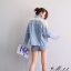 เสื้อผ้าเกาหลี พร้อมส่ง Jacket Jean