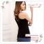 WG110 เสื้อกล้าม สวยเดี่ยว ด้านหลังแต่ลายเก่ เสื้อยาว 60 ซม. รอบอก 36 นิ้ว