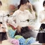 พร้อมส่ง เสื้อทรงแขนสี่ส่วน มีดีเทลสวยๆ