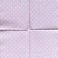 แนวภาพลายแต่ง ลายจุด Polka dot บนพื้นชมพู เป็นภาพกระจายเต็มแผ่น กระดาษแนพกิ้นสำหรับทำงาน เดคูพาจ Decoupage Paper Napkins ขนาด 33X33cm