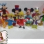 1994 McDonald's แมคโดนัลด์ ของเล่น ของสะสม Happy Meal Disney Mickey and Friends Epcot : Daisy Duck ออกเมื่อ กรกฎาคม 1994 อยู่นอกแพ็คค่ะ