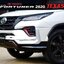 ชุดแต่ง New Fortuner Mc2020 TEXAS หน้า+หลัง
