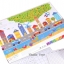 บล็อกไม้ Gabe Froebel Wooden Educational Toys