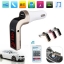 บลูทูธติดรถยนต์ Car G7 Bluetooth FM Car Charger Kit ของแท้