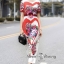 ชุดเดรสเกาหลี พร้อมส่ง Maxi Dress ปัก