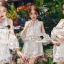 พร้อมส่ง เสื้อผ้าเกาหลี เสื้อเว้าไหล่