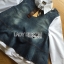 พร้อมส่ง เสื้อเชิ้ตและสร้อยคอประดับจี้คริสตัล