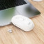 Hoco Wireless mouse “GM14 Platinum” 2.4G เม้าส์ไร้สาย ใช้ง่าย ใช้ดี