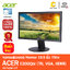 Monitor 19.5'' ACER E200QBI (TN, VGA, HDMI) 75Hz