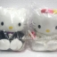 1999 McDonald's แมคโดนัลด์ ของเล่น ของสะสม Hello Kitty & Dear Daniel ตุ๊กตาผ้า ชุด Wisdom of Love - รักชั่วฟ้าดินสลาย อยู่ในแพ็คค่ะ MIP