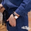 พร้อมส่ง จั๊มสูทแขนยาว ยีนส์เดนิมผ้านิ่ม