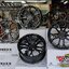 ล้อ NEXX XX09 ขอบ 18x8.5 5x112 ET35 Flowforming ล้อเบา มี 5 สี *ราคาต่อวง