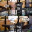พร้อมส่ง ขวดใส่น้ำ Pongdang Water น้ำดีท็อกสุดฮิตในเกาหลี ขวดทำจากแก้ว Borosilicate รุ่นฝาสี +ถุง 2 แบบ